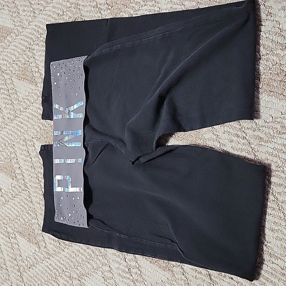 Victoria's Secret PINK Yoga Pants - Picture 2 of 3